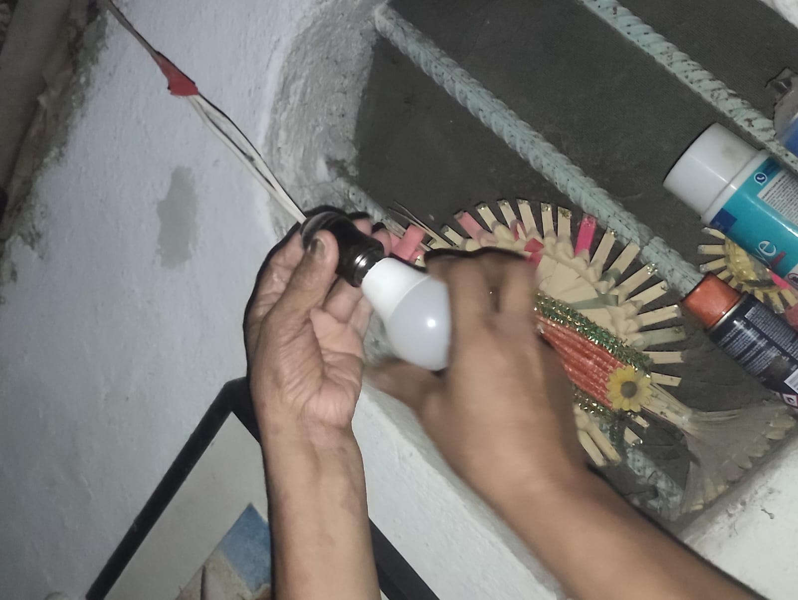 Iluminación - lámparas